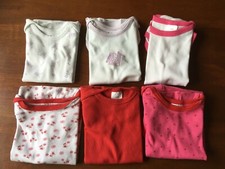 Lot bodies fille d'occasion  Saint-Geoire-en-Valdaine