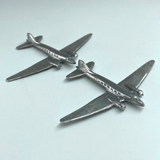 Douglas DC-3 Dakota - Miniaturas históricas de metal - Miniaturas sem marca C6131, usado comprar usado  Enviando para Brazil
