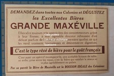 Bière grande maxeville d'occasion  Beaumont-de-Lomagne
