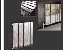 Chrome plated radiator for sale  LONDON