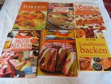 Etker bücher backen gebraucht kaufen  Wettenberg