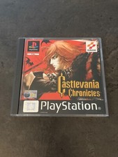 Castlevania chronicles playsta usato  Lissone