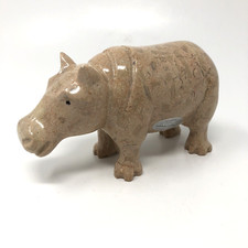 Hippopotamus figurine hand for sale  Oroville