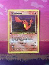 Pokemon card charmander for sale  HOVE