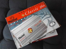 Auto endstufe kanal gebraucht kaufen  Lüneburg