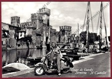 Brescia sirmione vespa usato  Novara