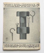 Catalogue viellard migeon d'occasion  Rennes-