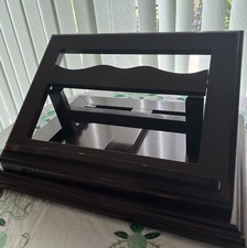 Collapsible mahogany colour for sale  READING