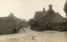 Interesting c1915 gazeley for sale  GRANTHAM