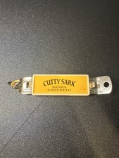 Vintage Cutty Sark Uísque Escocês Publicidade Lata Abridor de Garrafa Bar Ferramenta comprar usado  Enviando para Brazil