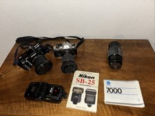 Fotoapparate zubehör nikon gebraucht kaufen  Biberach an der Riß