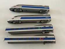 Train tgv mehano d'occasion  Savigné-l'Évêque