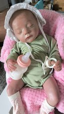 Reborn baby bausatz gebraucht kaufen  Bonn