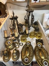 Antique victorian chandelier for sale  Riceville