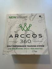 Arccos 360 2nd for sale  Mystic