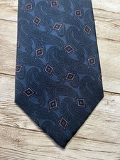 Gravata masculina Omega 100% seda Itália.   FF comprar usado  Enviando para Brazil