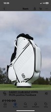 Caddy club luxe for sale  PRESTONPANS