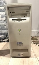 Antigo Dell Dimension L500r PC Intel Pentium III 192 Mb de Ram 498 MHz 136 Gb H comprar usado  Enviando para Brazil