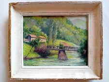 Tableau pays basque d'occasion  Forcalquier