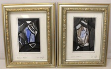 abstract oil paintings for sale  LEEDS