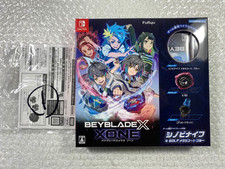 Beyblade xone limited d'occasion  Paris XI