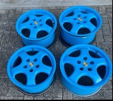 Porsche rims 9x17 d'occasion  Expédié en Belgium