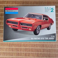 Monogram gto judge for sale  Ellington