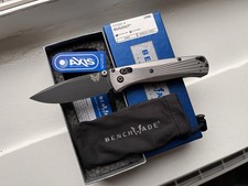 Benchmade bugout 535 gebraucht kaufen  Wittenburg