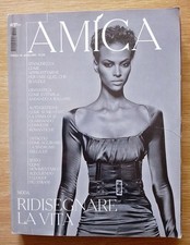 Amica, rivista n.10 Ottobre 2003 na sprzedaż  Wysyłka do Poland