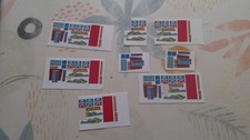 Vintage albator sticker d'occasion  Attignat
