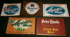 Lot meister brau for sale  Mound