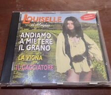 Louiselle meglio 1996 usato  Battipaglia