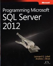 Programming microsoft sql for sale  Aurora