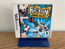 RAYMAN RAVING RABBITS - Nintendo DS - BOITE SEULE - BOX ONLY NO GAME comprar usado  Enviando para Brazil