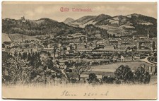 Slovenia slovenija postcard usato  Roma