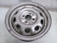Stahlfelge nissan sunny gebraucht kaufen  Wolfen
