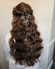 Bridal hair vine for sale  GLASGOW