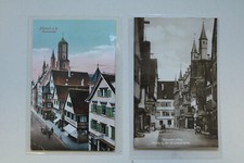 Postkarten konvolut biberach gebraucht kaufen  Biberach an der Riß