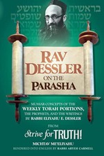 Rav dessler the d'occasion  Rouen-
