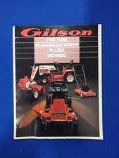 1985 gilson lawn for sale  Irwin