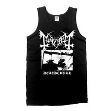 Mayhem deathcrush achselshirt gebraucht kaufen  Gera