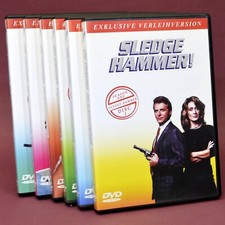Sledge hammer komplettausgabe gebraucht kaufen  Deutschland