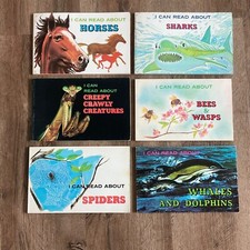 Vtg read books for sale  San Marcos