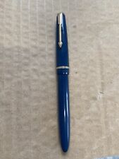 Vintage parker duofold for sale  SHOREHAM-BY-SEA