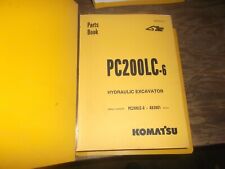 Komatsu pc200lc hydraulic for sale  Fairfield