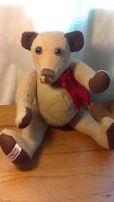 Handmade brown hessian for sale  WAKEFIELD