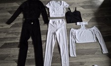 Woman tracksuit velvet for sale  LLANELLI