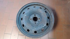 Stahlfelge 6x15 et43 gebraucht kaufen  Warendorf