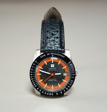 Vintage tissot carrousel d'occasion  Expédié en Belgium