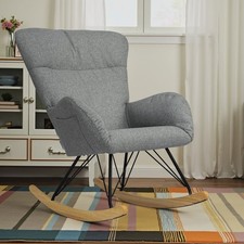 Grau schaukelstuhl schaukelses gebraucht kaufen Grau schaukelstuhl schaukelses gebraucht kaufen  Duisburg